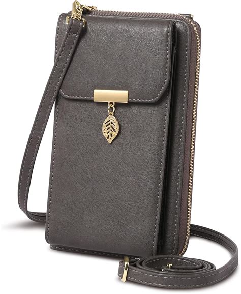 Amazon.com: Rfid Blocking Crossbody Bag